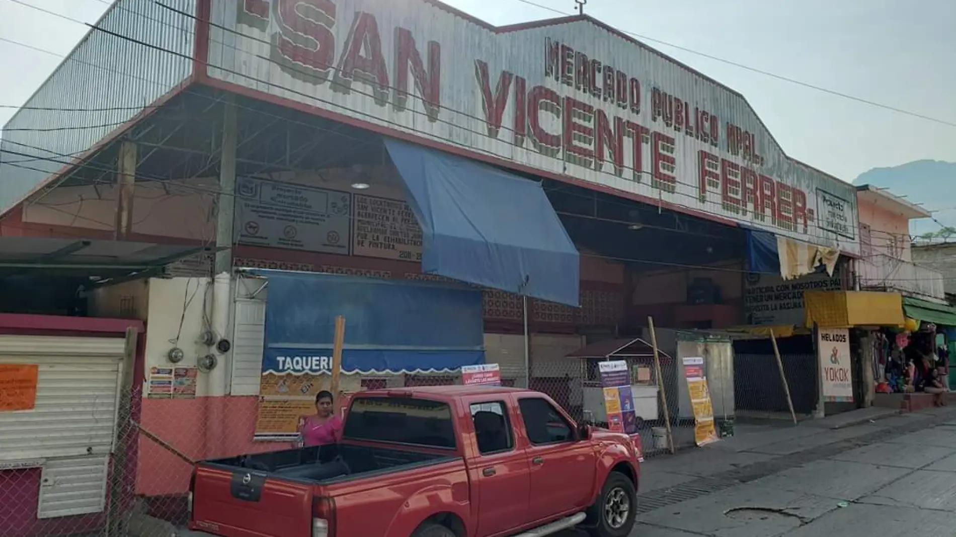 mercados contingencia ventas